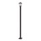 Z-Lite Talbot 1 Light Outdoor Post Mounted Fixture, Oil Rubbed Bronze And Seedy 579PHMS-536P-ORB - alternate 2